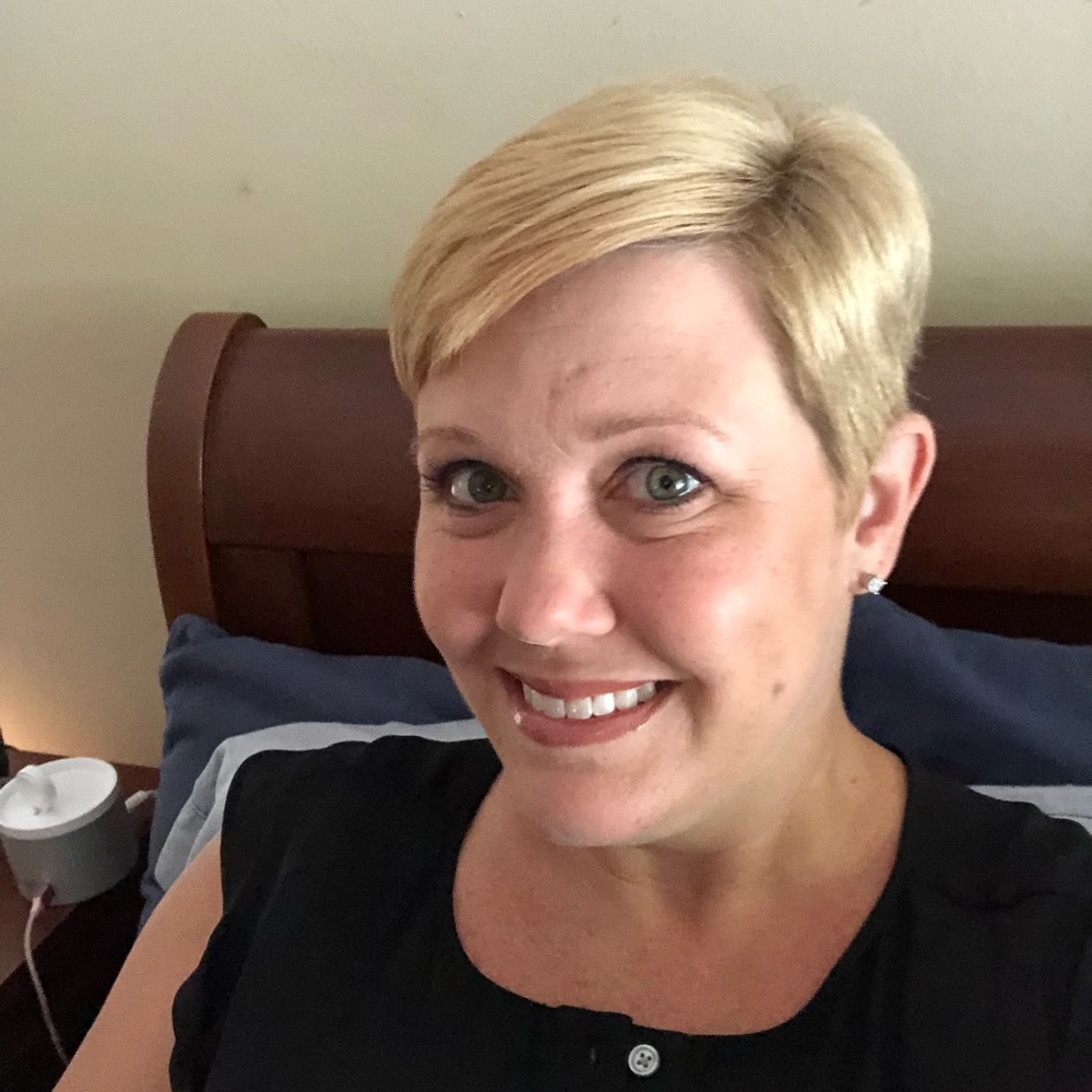 Meet your Posher, Karen